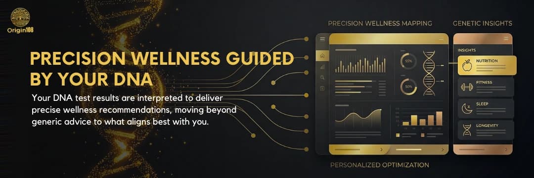 Personalized wellness solutions for workplace health by Origin108