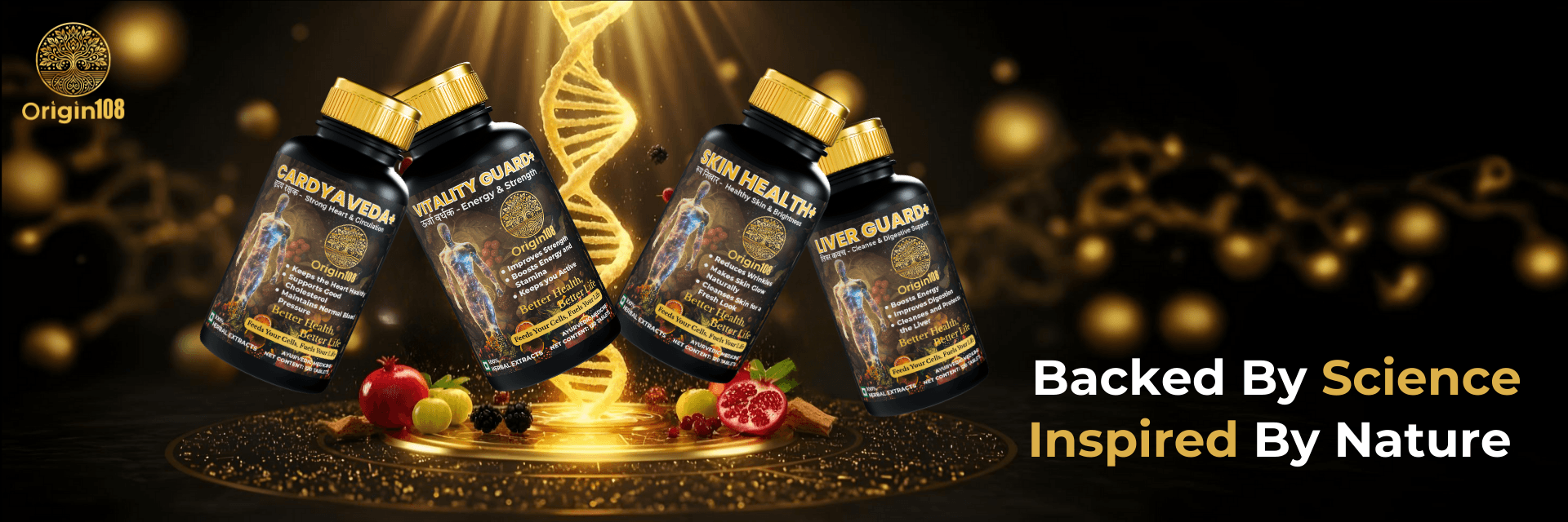 Personalized wellness solutions for workplace health by Origin108