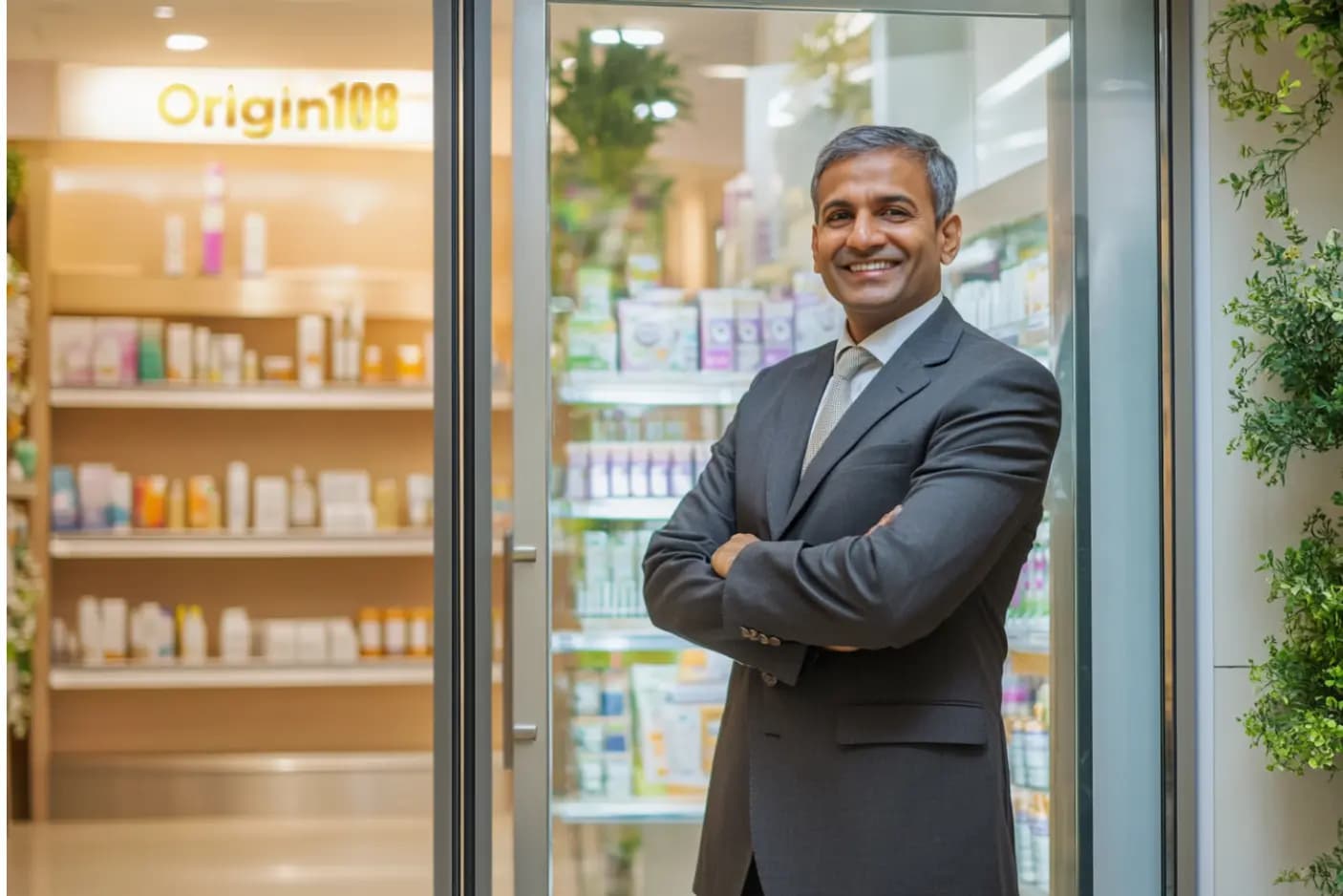 Origin108 Franchise Owner