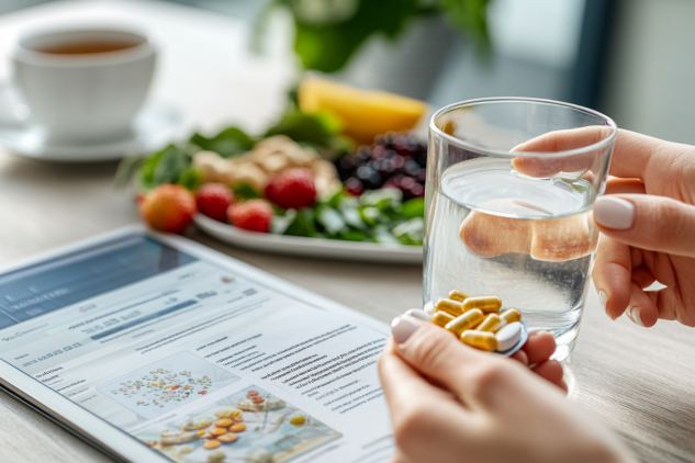 Gut Health and Nutraceuticals: The Key to Better Digestion and Immunity