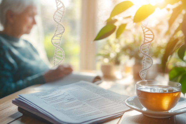 Longevity and Anti-Aging: What Your Genes Say About Your Future
